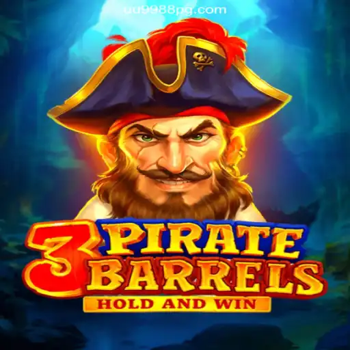 Dive Into Adventure with 3PirateBarrels: The Latest Craze in Brazil's Online Casino Scene