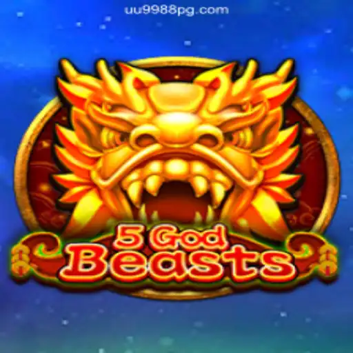 5GodBeasts: A New Era of Online Gaming on UU9988.COM - Brasil’s Premier cassino Platform
