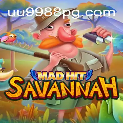 MadHitSavannah: Unleashing the Excitement on UU9988.COM Platform