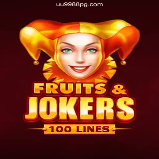 Exploring FruitsAndJokers100: Unveiling Brazil's Top Online Casino Game on UU9988.COM