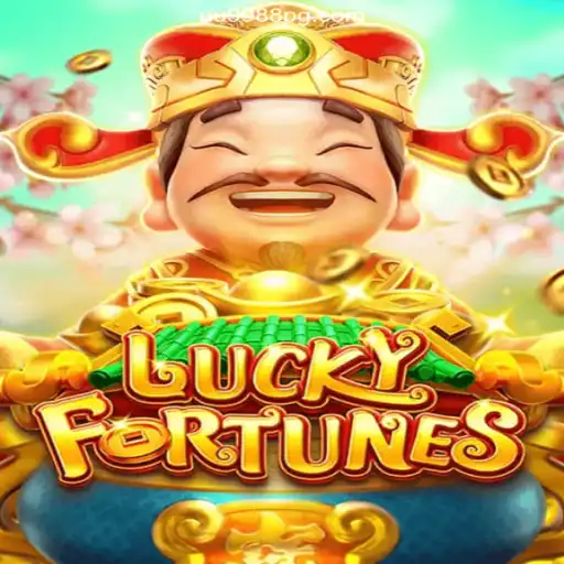 LUCKYFORTUNES: The Premier Online Casino Experience in Brazil