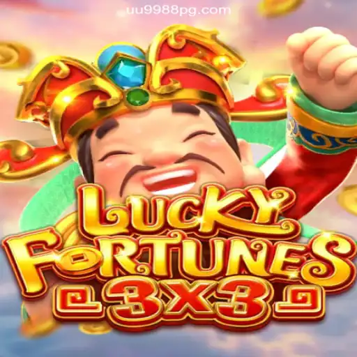 LUCKYFORTUNES3x3: The Rising Star of Online Cassinos in Brazil