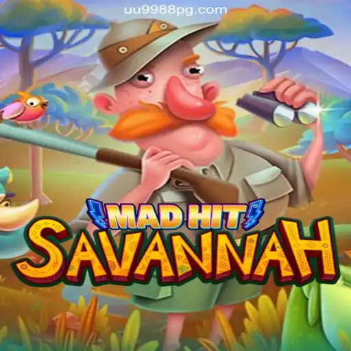 MadHitSavannah: Unleashing the Excitement on UU9988.COM Platform